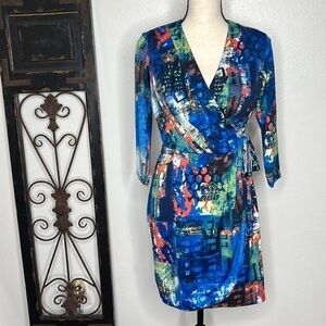 Oleg Cassini Dress Sz 4